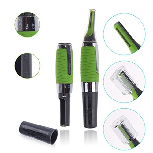 Preisvergleich Produktbild rasurador Haar für Gesicht der Nase Trimmer Haar