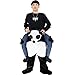 Produktbild Air Dancer® BAVARIAN BEER GUY CARRY ME MASCOT FANCY DRESS COSTUME (Panda)