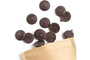 ‎TERRA ELEMENTS Terra Elements Bio Criollo Kakaomasse 250 g I Kaltgepresst I Aus Peru I 100% rein I Vegan I Rohkost