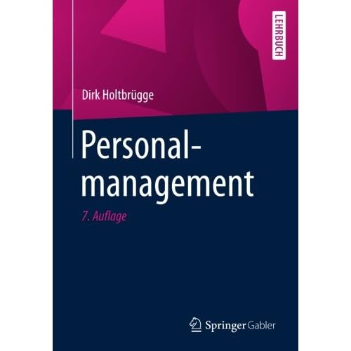 Personalmanagement Personalmanagement
