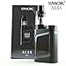 Produktbild Original SMOK AL85 Kit Alien Baby 85W TC TFV8 Baby Kit Farbe Schwarz-Gunmetal mit Verifizierungscode (Schwarz - Gunmetal ( ohne VTC6 Akku ))