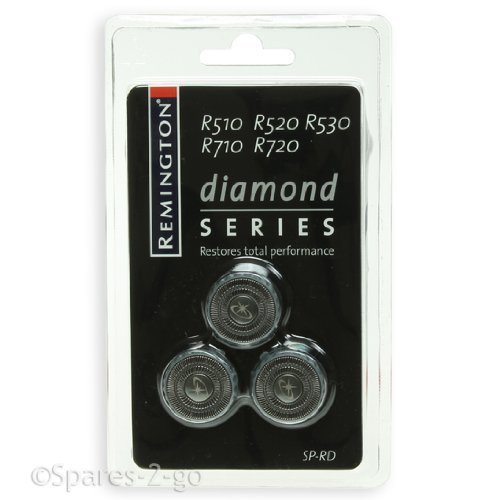 Remington SP-RD Diamond Rotary Electric Shaver Head Foils