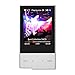 Price comparison product image HIDIZS AP60 Bluetooth MP3 Player High Resolution APTX Lossless Digital Audio Player Hi-Res Music Player with SD Card Slot (2nd Gen Silver)