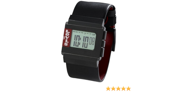 levis wrist watch