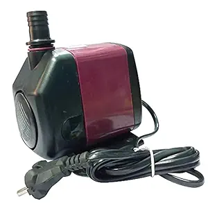 Grand AM2 2300 Submersible Pump for Biofloc, Fountain, Fish Tank, Aquarium, Pond