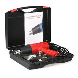 Ubersweet Digital Electric Air Temperature-Controlled Machine Soldering Building Hair Dryer