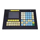 sistema de control cnc Con una pantalla ancha LCD en color de 3.5 pulgadas, resolución 480X320, apta para el estilo de interfaz Win.