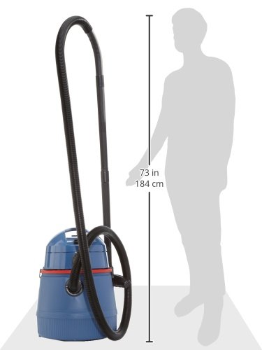 Thomas POWER PACK 1630 SE Nass-/Trockensauger / 1600 Watt / mit Beutel / 30 Liter - 2