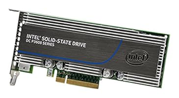 Intel SSDPECME016T401 Interner Solid-State-Disk (1.6TB, 5000 MBps) schwarz