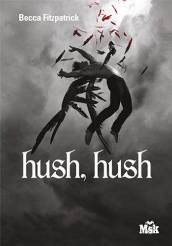 couverture de : Hush, hush