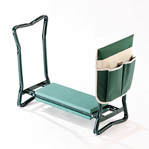 Sitz- und Kniestuhl inkl. Werkzeugtasche - 6