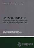 Image de Mesologistik: Systemoptimierung am Standort und in der internationalen Kette