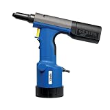 Área de trabajo 2, 4 hasta 3, 2 mm de diámetro para todos los materiales y hasta 4 mm de diámetro para aluminio/acero