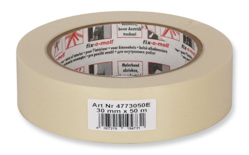 Ritterrath Flach-Kreppband and ECO 30mm 50 m, 3563113