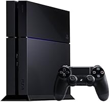 Sony PlayStation 4 500GB Console (Black)