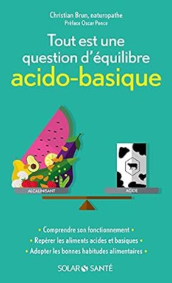 Solar Tout est une question d'équilibre acido-basique