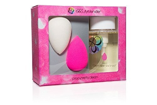 Beautyblender prep.pretty.clean Kit