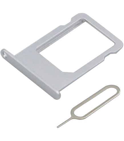 Tiroir Carte SIM Jaune Pour IPhone 11 - Avec Joint étanchéité + Outil Extraction - Compatible Origine