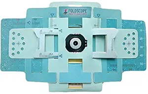 Fundoo Labs Foldscope Basic Kit DIY Microscope