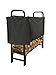 Produktbild Pleasant Hearth Angenehmes Herzen - Premium Heavy Duty Log Rack, Short Cover, 4 Feet