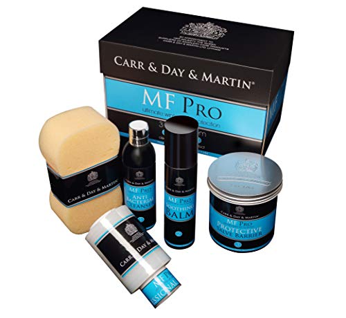 Carr and Day and Martin MF Pro Cleanser - Blue