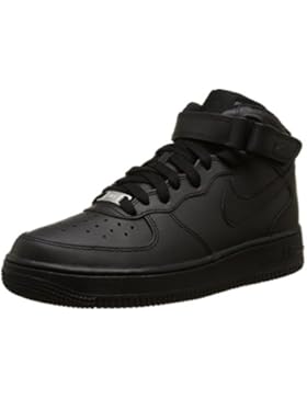 Nike Unisex-Kinder Air Force 1 Mid '06 (GS) Low-Top