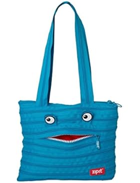 original zipit Monster Tragetasche in blau