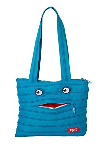 Preisvergleich Produktbild original zipit Monster Tragetasche in blau