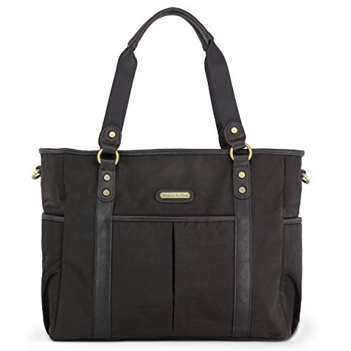 timi & leslie Classic Tote Diaper Bag (Soho)