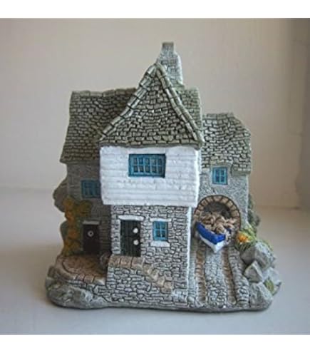 Lilliput Lane Cottages - Cradle Cottage - Fabulous Condition