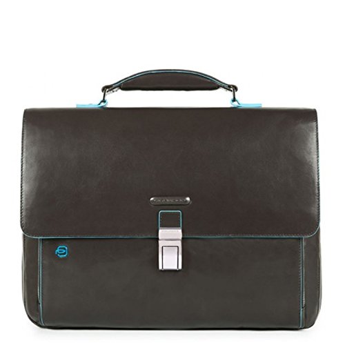 Preisvergleich Produktbild Piquadro Schulranzen, Grigio Scuro (Grau) - CA3111B2 / GR3