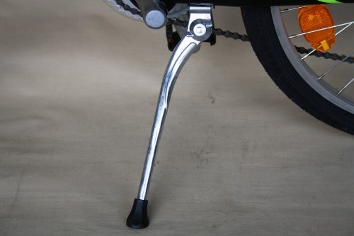 Kinderfahrrad 20 Zoll DELTA Fahrrad 6 Gang Shimano Schaltung StVZO tauglich schwarz/grün - 6