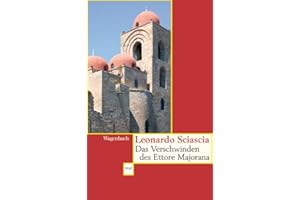 Das Verschwinden des Ettore Majorana: Roman (Wagenbachs andere Taschenbücher)