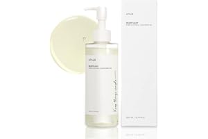 ANUA Heartleaf Pore Control Cleansing Oil Korean Facial Cleanser, Daily Makeup Blackheads Removal 6.76 fl oz(200ml)