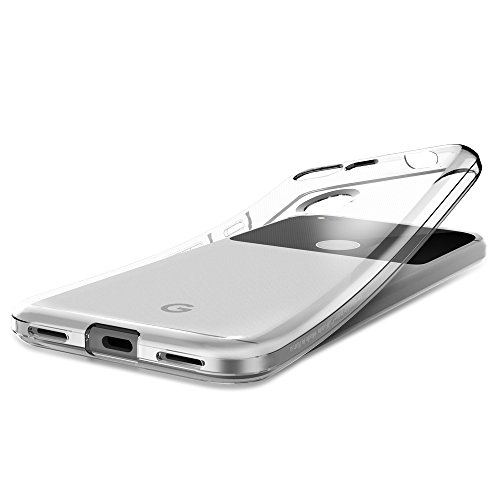 Spigen Liquid Crystal Case Compatible with Pixel (2016) - Crystal Clear - Image 6