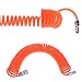 Produktbild asiproper 1 Polyurethan PU Air Compressor Luft-Schlauch Rohr für Kompressor