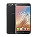 Produktbild DOOGEE X30 Vier Kamera 3G Smartphone Android 7.0, 5.5 Zoll Quad Core 2GB RAM + 16GB ROM, Dual 5.0MP Front Kameras + Dual 8.0MP Hintere Kameras, 3360mAh,Dual Sim Ohne Vertrag