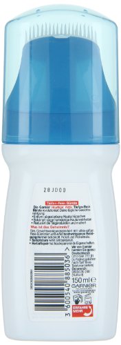 Garnier Hautklar Aktiv Tiefen-Rein Anti-Pickel Bürste / Gesichtsreinigung und Gesichtspflege gegen Unreinheiten, 3er Pack – 150 ml - 5