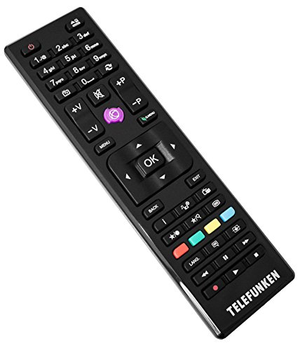 Telefunken TF-C9210 Full HD Kabel Receiver (DVB-C, HDTV, Media Player, EPG, HDMI, USB) - 4