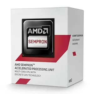AMD Sempron 3850 APU, 1.3Ghz, AD3850JAHMBOX