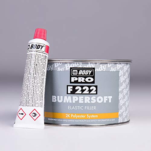 HB BODY Masilla Especial para plasticos