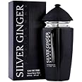 BN Parfums Silver Ginger Long Lasting 100ml Men Perfume, Aquatic, Fresh & Woody, Soothing Fragrance-AQD