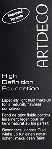 Artdeco Make-Up femme/woman, High Definition Foundation Nummer 11 Medium honey beige, 1er Pack (1 x 30 ml) - 3