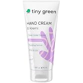 Tiny Green El Kremi &Ccedil;i&ccedil;ek Bah&ccedil;esi 50 ml