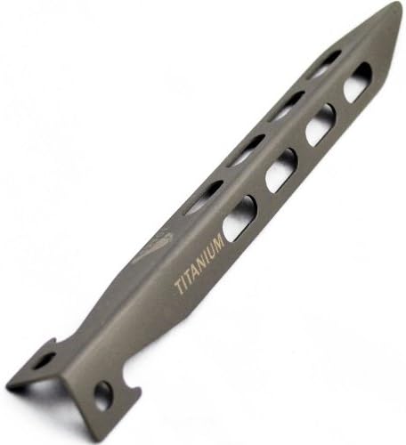 Toaks Titanium Large V-Shaped Tent Peg