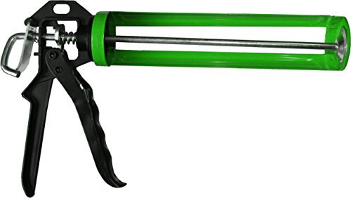 Stabile Fettpresse Kartuschenpistole Kartuschenpresse Silikonpistole Acrylyistole bis 310ml / 400gr - 5