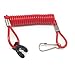 Produktbild Wooya Outboard Engine Kill Stop Switch Motor Tether Cord Lanyard Boot Für Honda