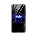 Produktbild GAIHU Konstellation Iphonex Leuchtendes Ausgeglichenes Glas Apple-Telefonschutzoberteil,C,Iphone7/8