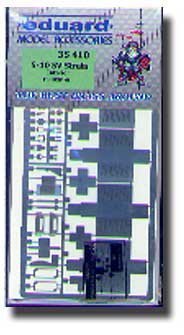 Preisvergleich Produktbild Eduard 1 / 35 S-10SV Strela interior SKIF # 35410 by Unknown