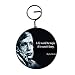 Produktbild Rip Stephen Hawking Zitat – Life wäre Magic, wenn es wäre nicht Funny Flaschenöffner Schlüsselring Schlüsselanhänger Key Ring bedruckt 58 mm runder Knopf Kaboom Geschenke